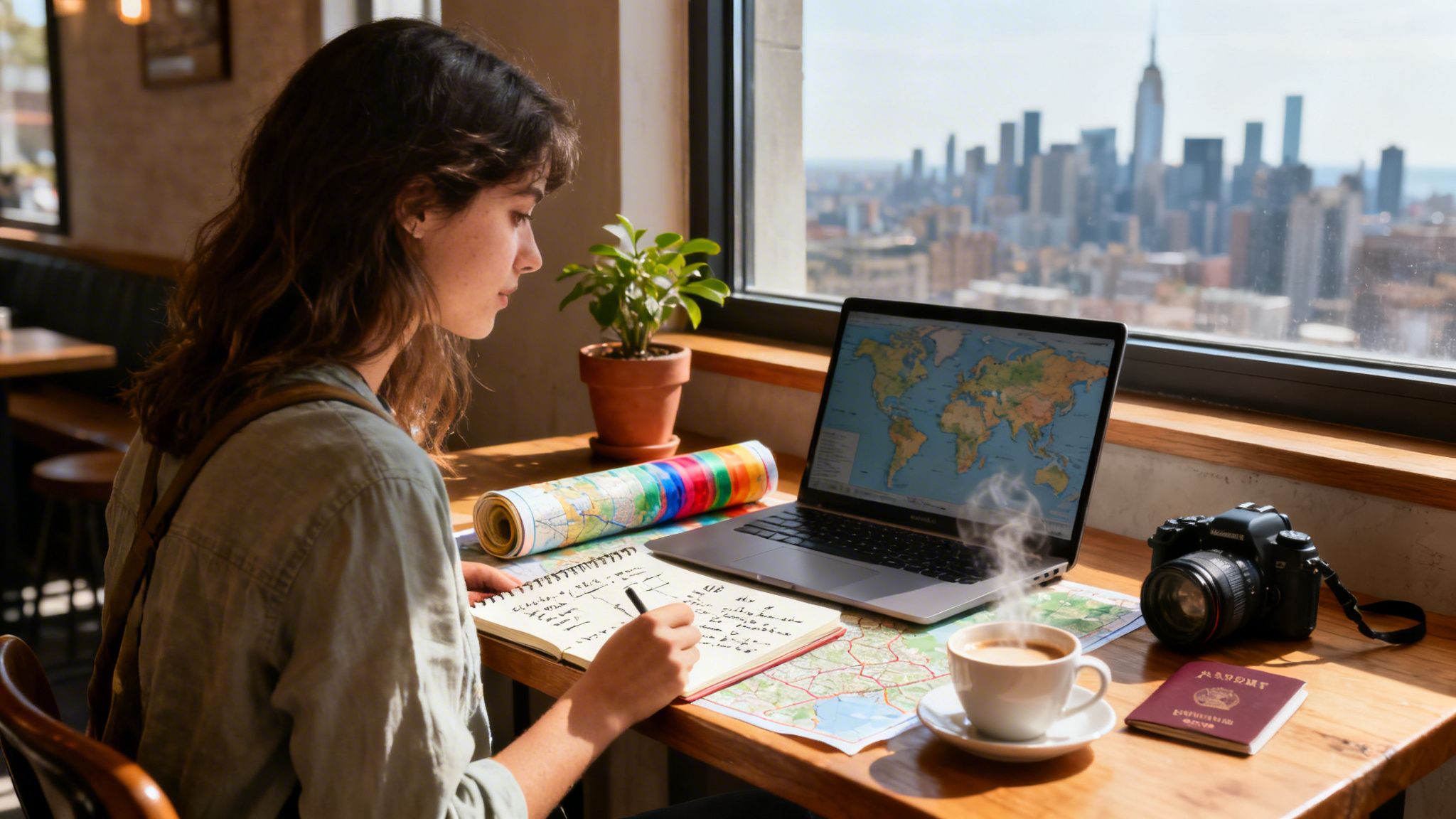 How to Plan a Solo Trip Your Ultimate Adventure Guide