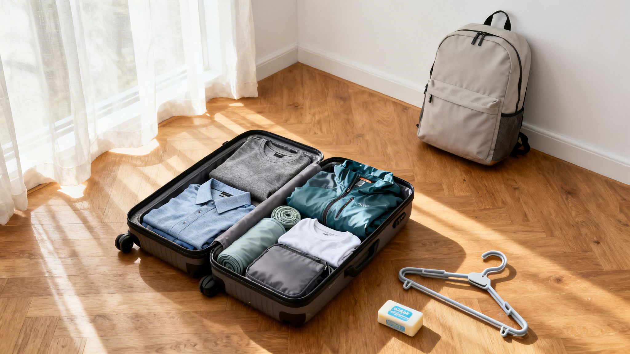 The Ultimate Guide to Quick Dry Travel Clothes