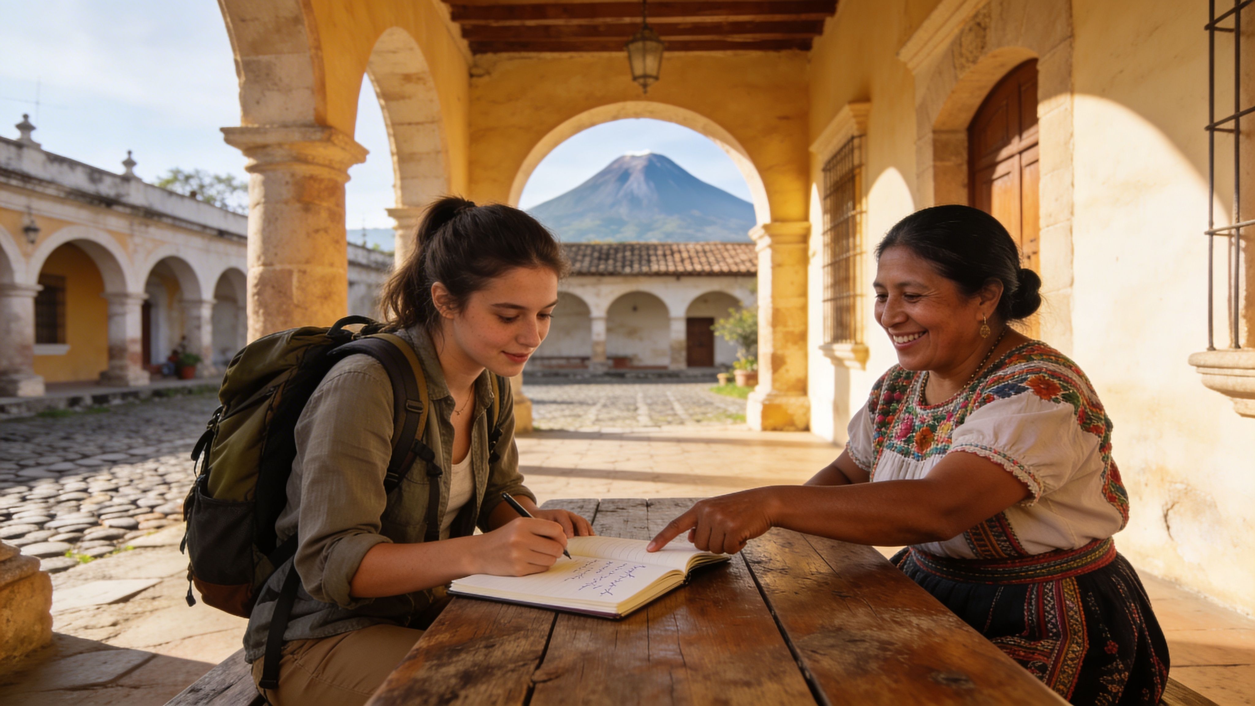 Spanish in Guatemala: Your 2026 Immersion Guide
