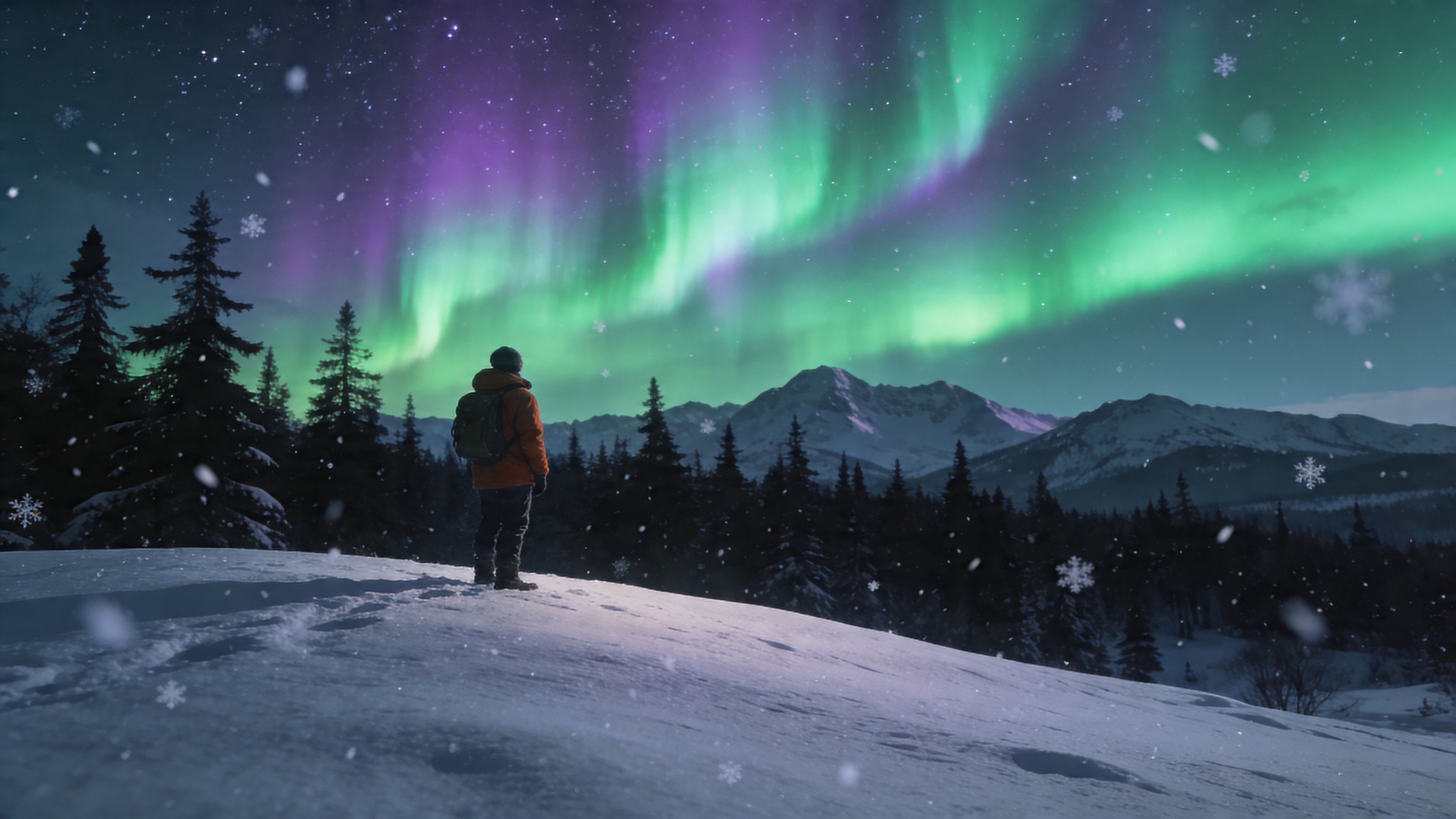 Alaska in November: Aurora, Budget & Solo Travel Guide