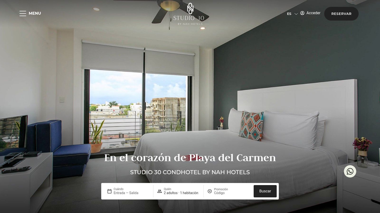 Studio 30 Condhotel (by Nah Hotels)