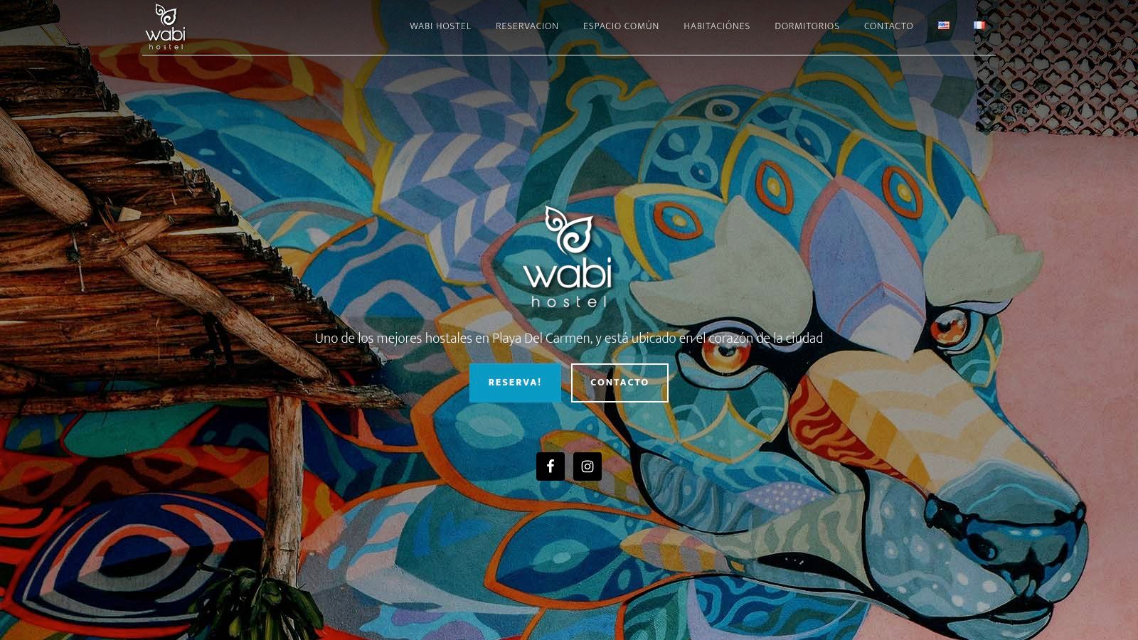 Wabi Hostel