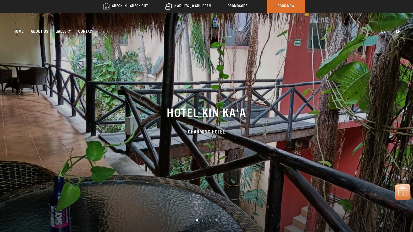 Hotel Kin Ka'a