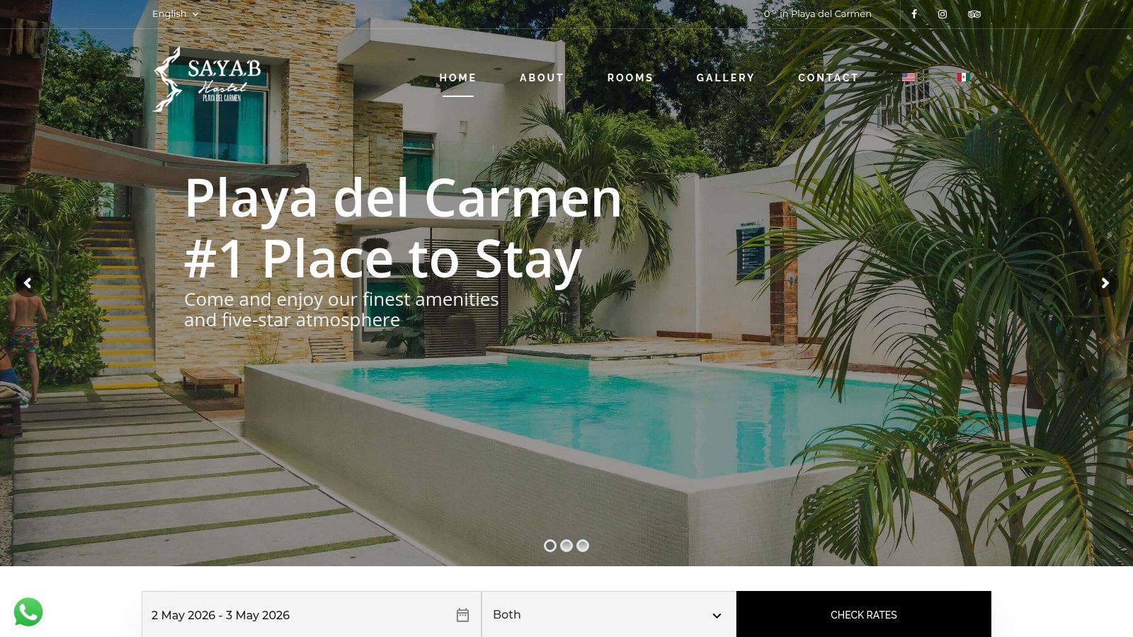 Sayab Hostel