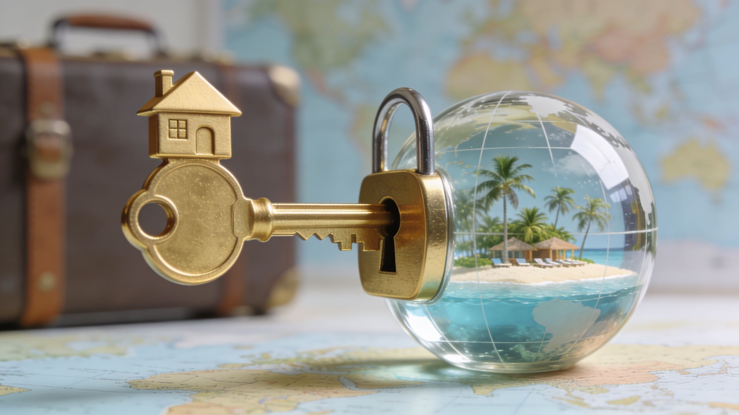 Timeshare Exchange Program: Unlock Your Dream Vacation?