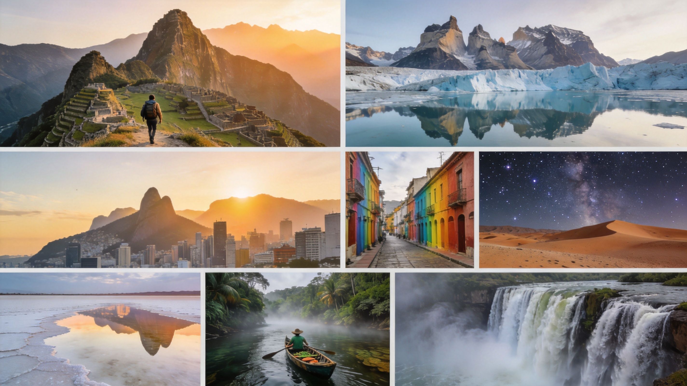 8 Best Places to Visit in South America for 2026