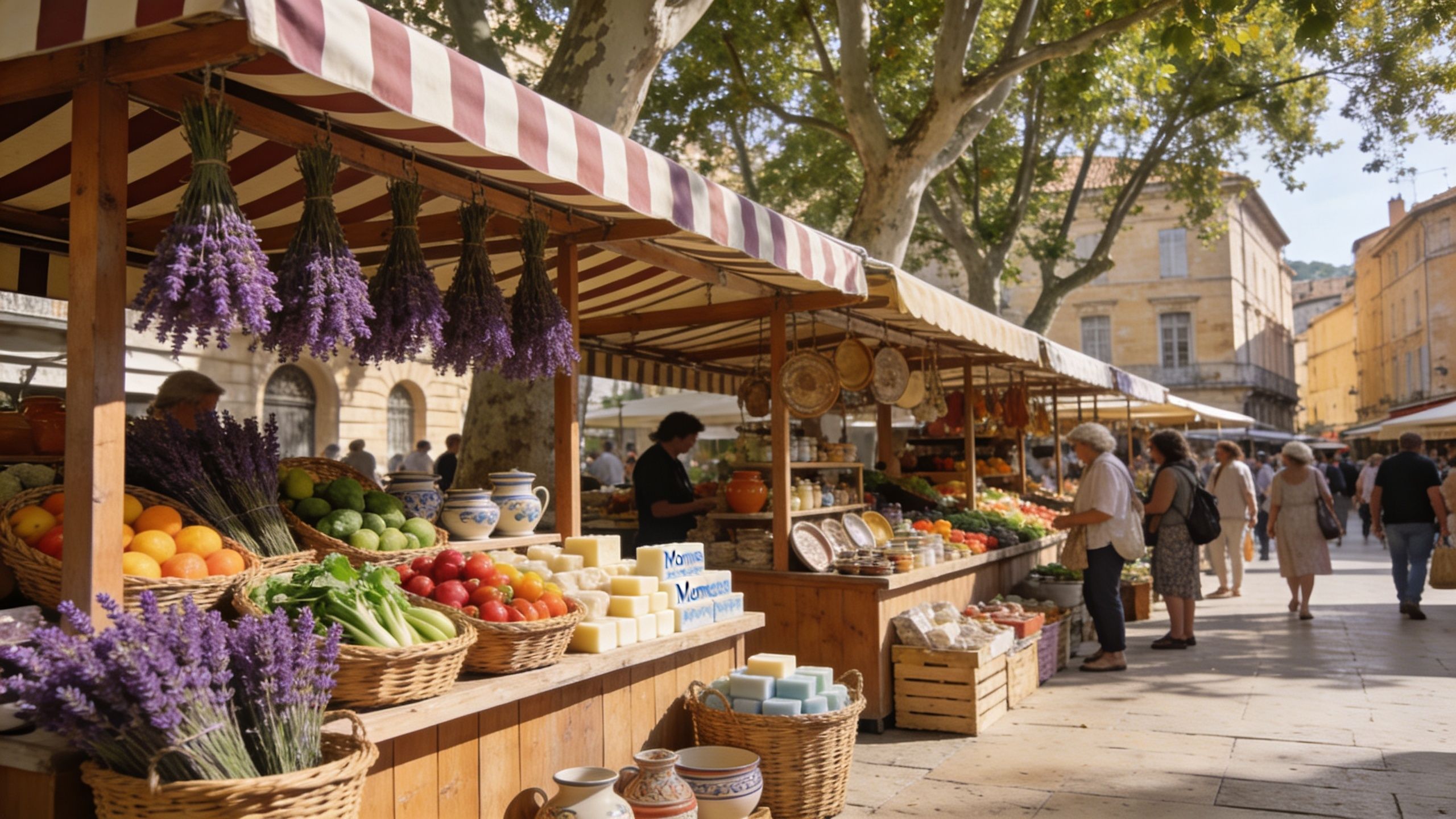 Aix en Provence Market: A Complete Visitor's Guide