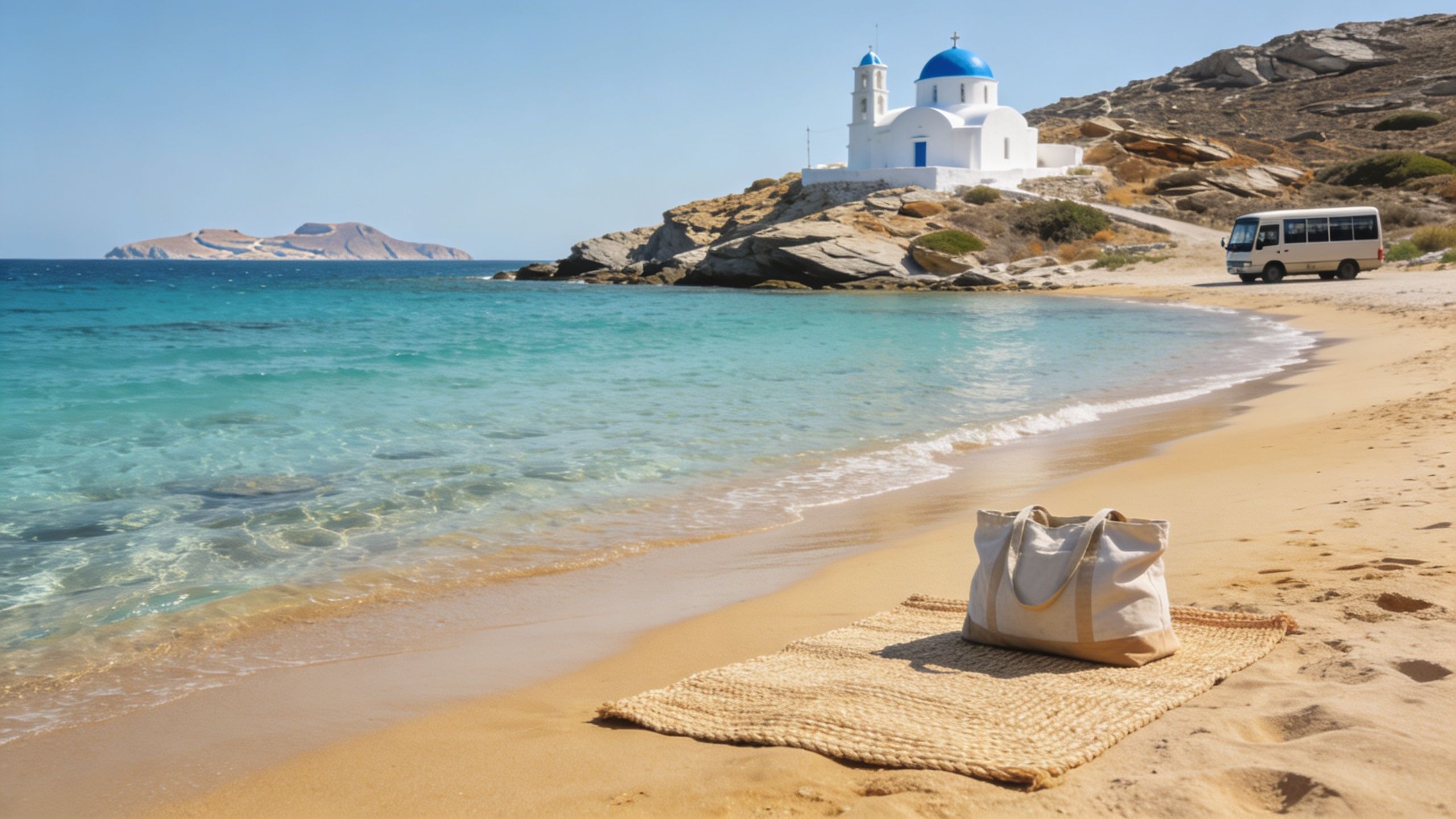 Agios Ioannis Beach: Your Mykonos Guide (On a Budget)
