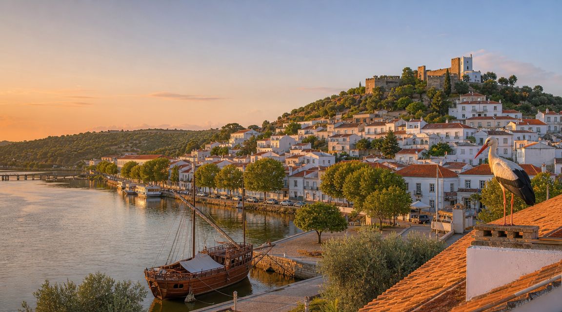 Your 2026 alcacer do sal Alentejo Travel Guide