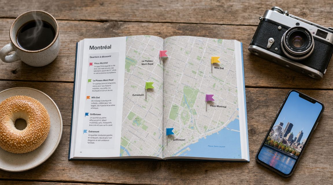 The Perfect 3 Days in Montreal: 5 Custom Plans