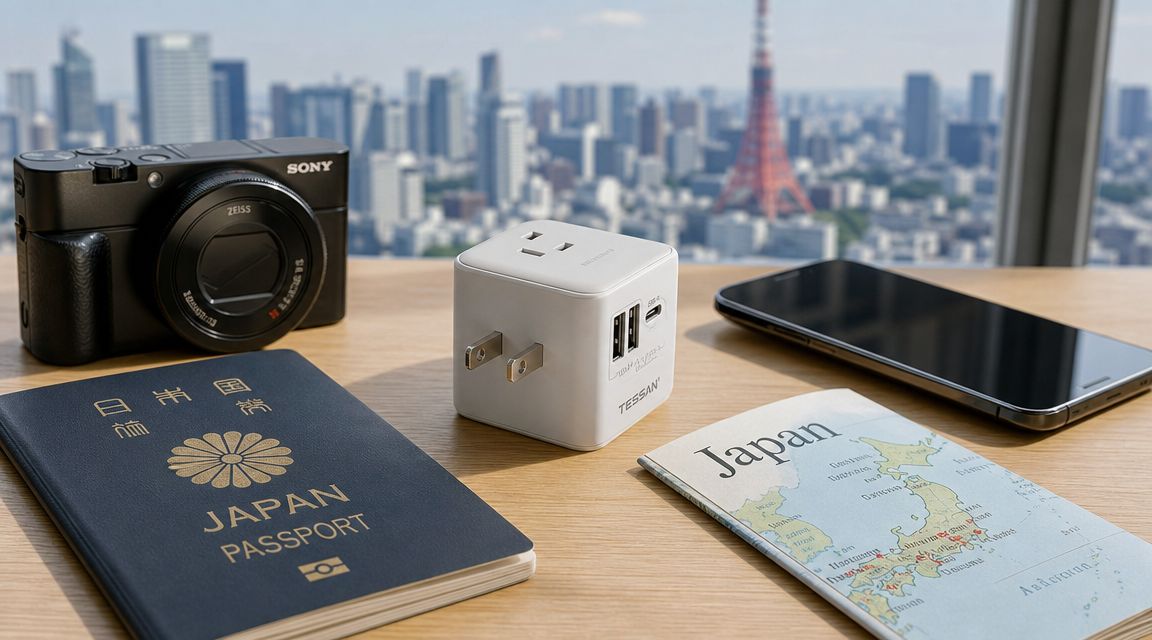 Adapter for Japan: Essential 2026 Guide