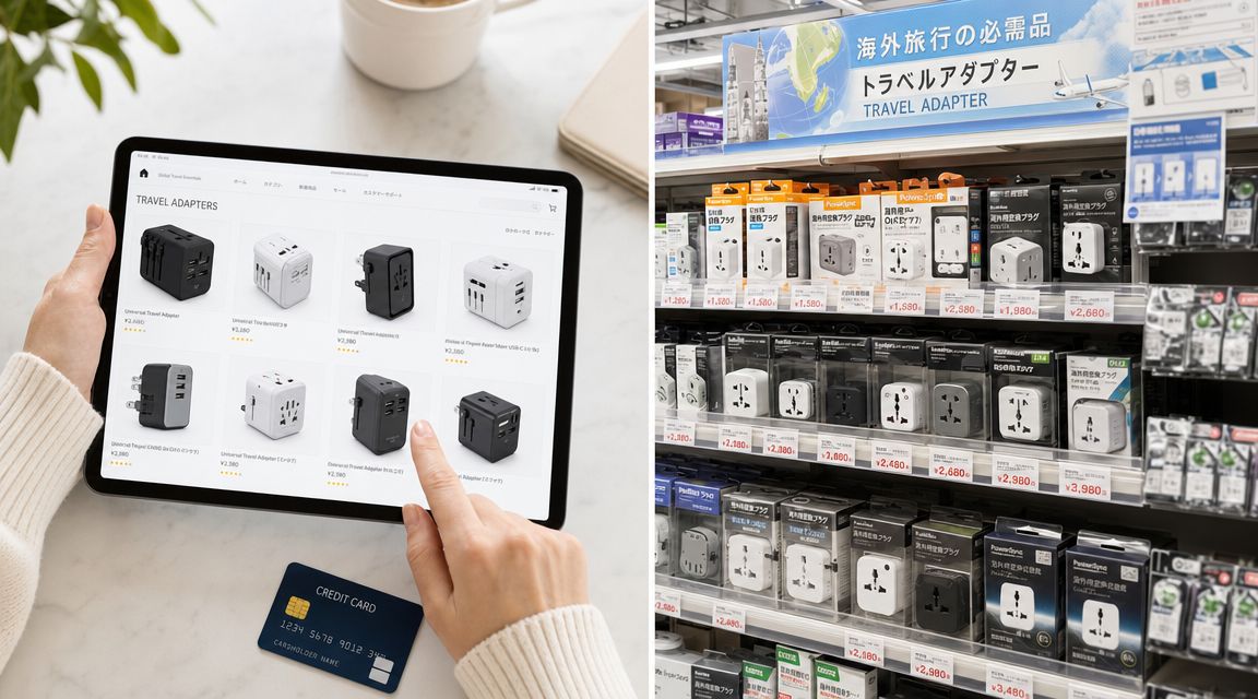 Where and When to Buy Your Adapter