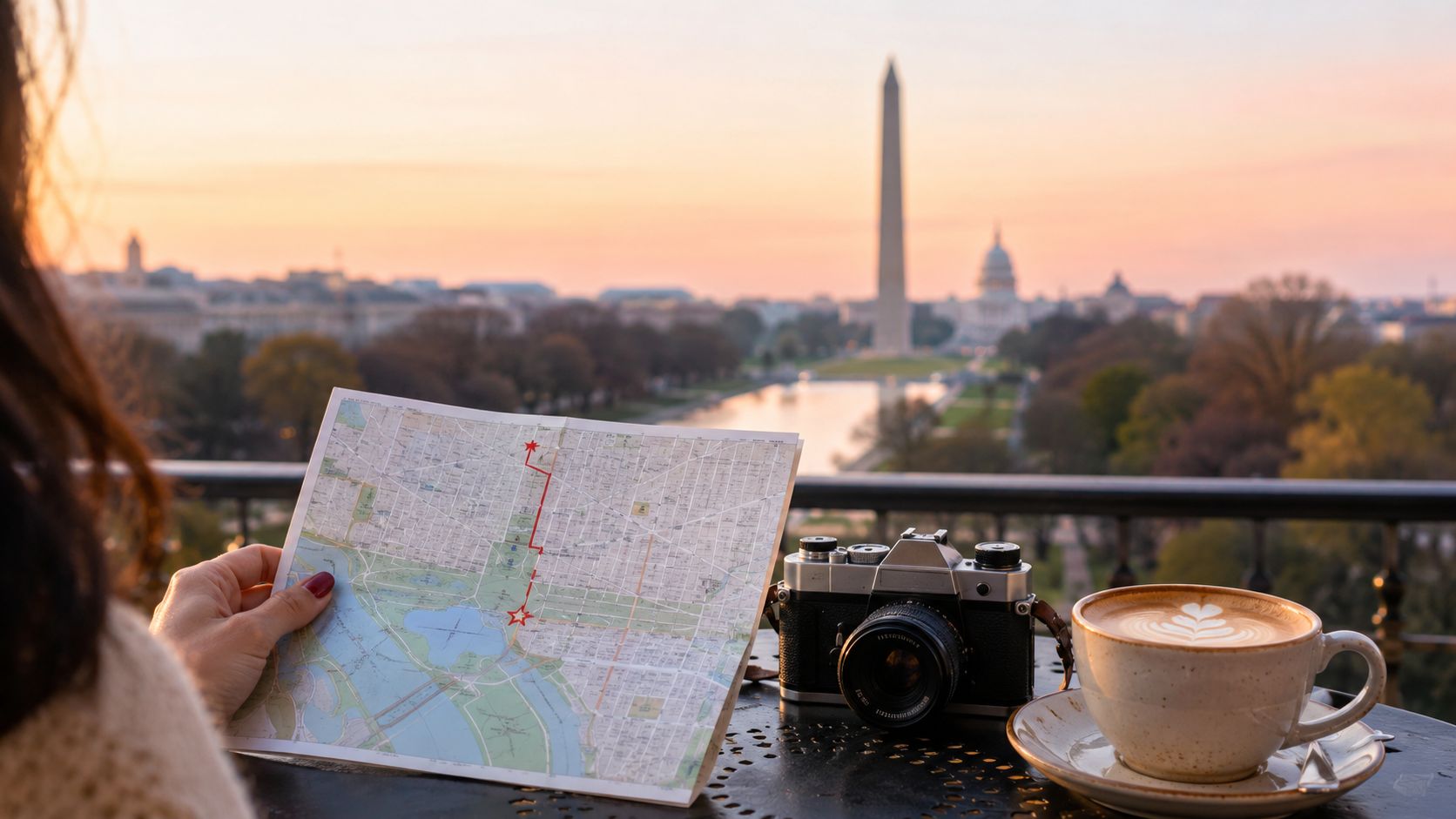 Your Perfect 2 Days in Washington DC Itinerary for 2026