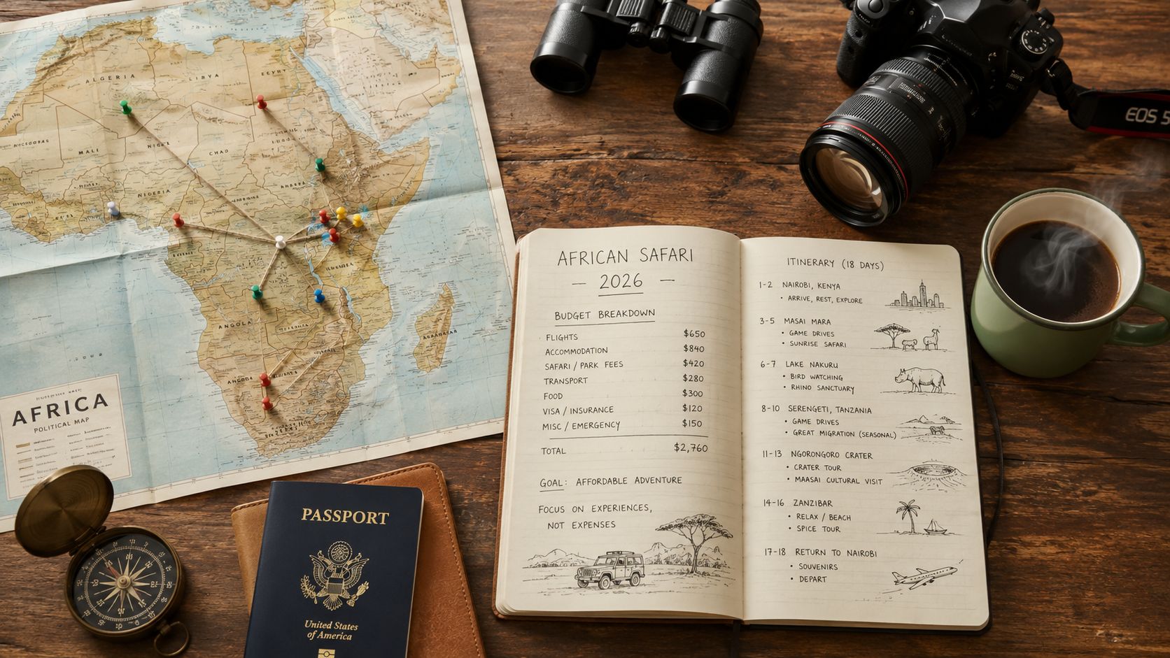 Affordable African Safari: Your 2026 Planning Guide