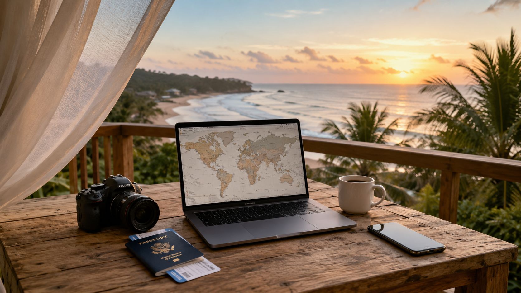 10 Proven Ways to Get Paid to Travel in 2026