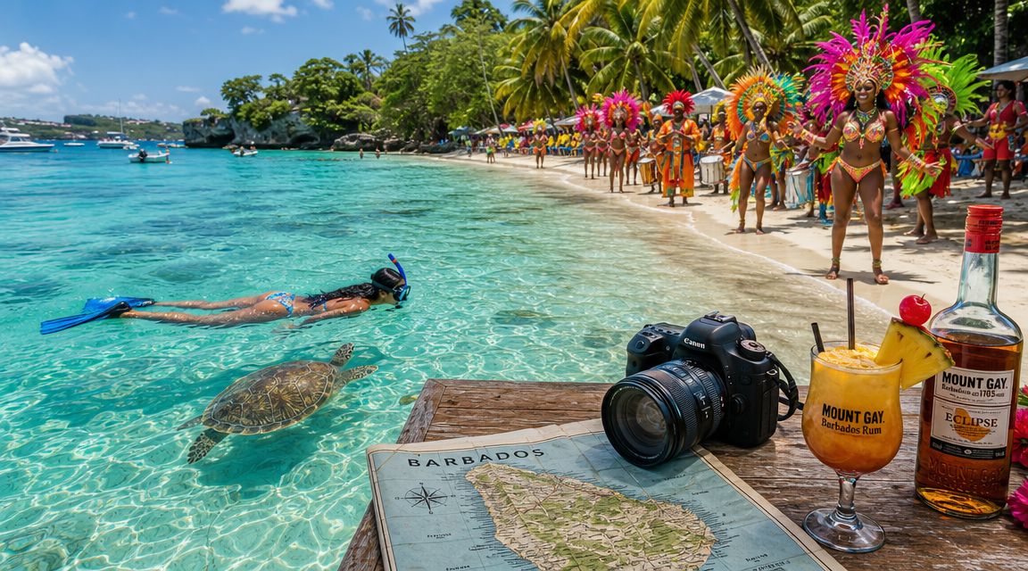 10 Unforgettable Activities in Barbados for 2026