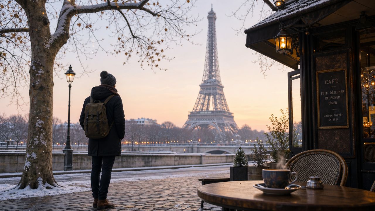Paris in January: Your Budget-Savvy Winter Guide
