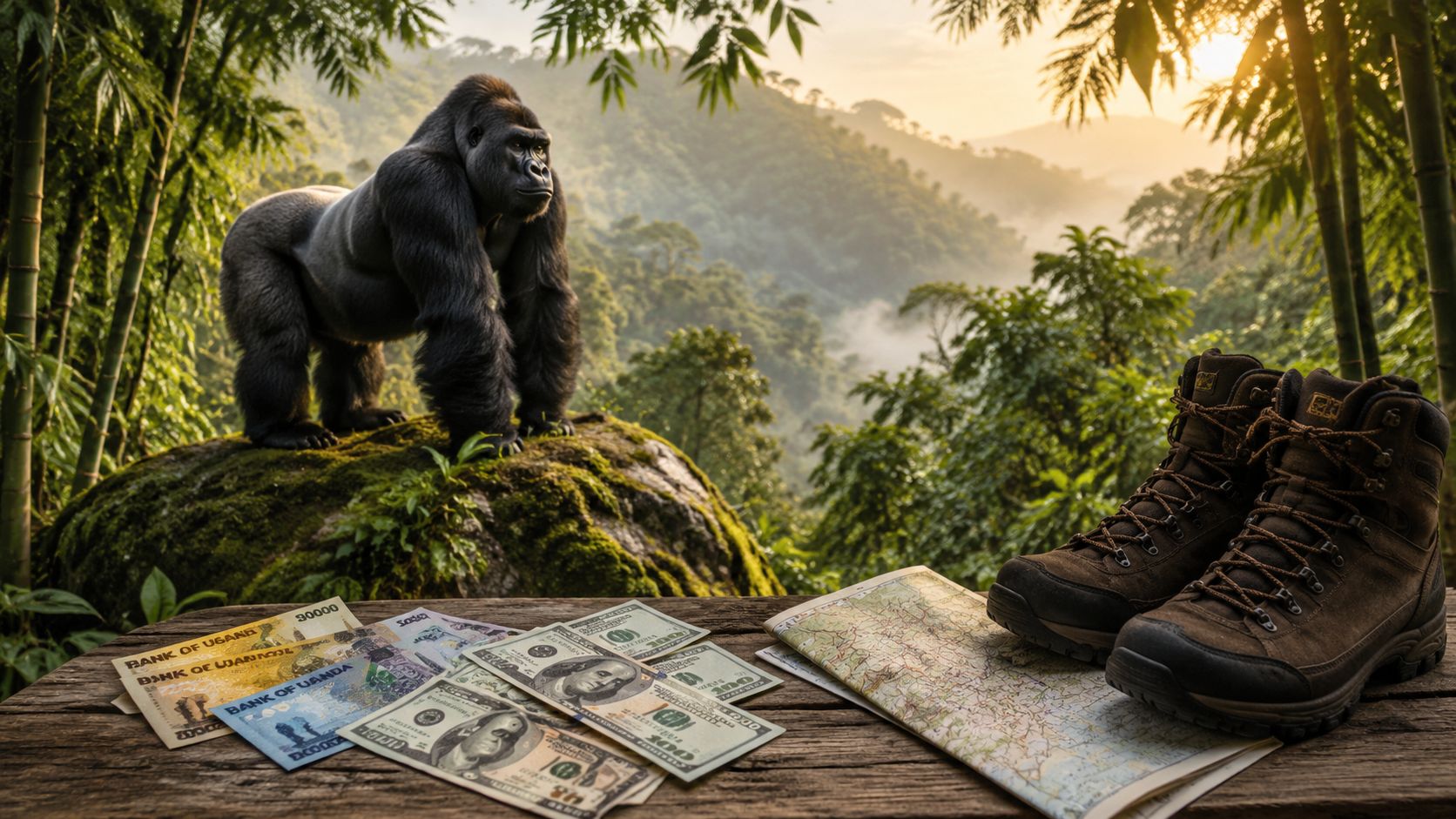 Uganda Gorilla Trekking Cost: A 2026 Budget Guide
