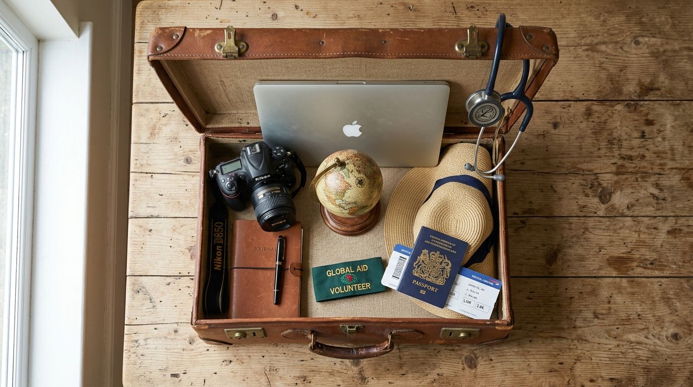 The Ultimate List of 100 Travel Job Ideas for 2026