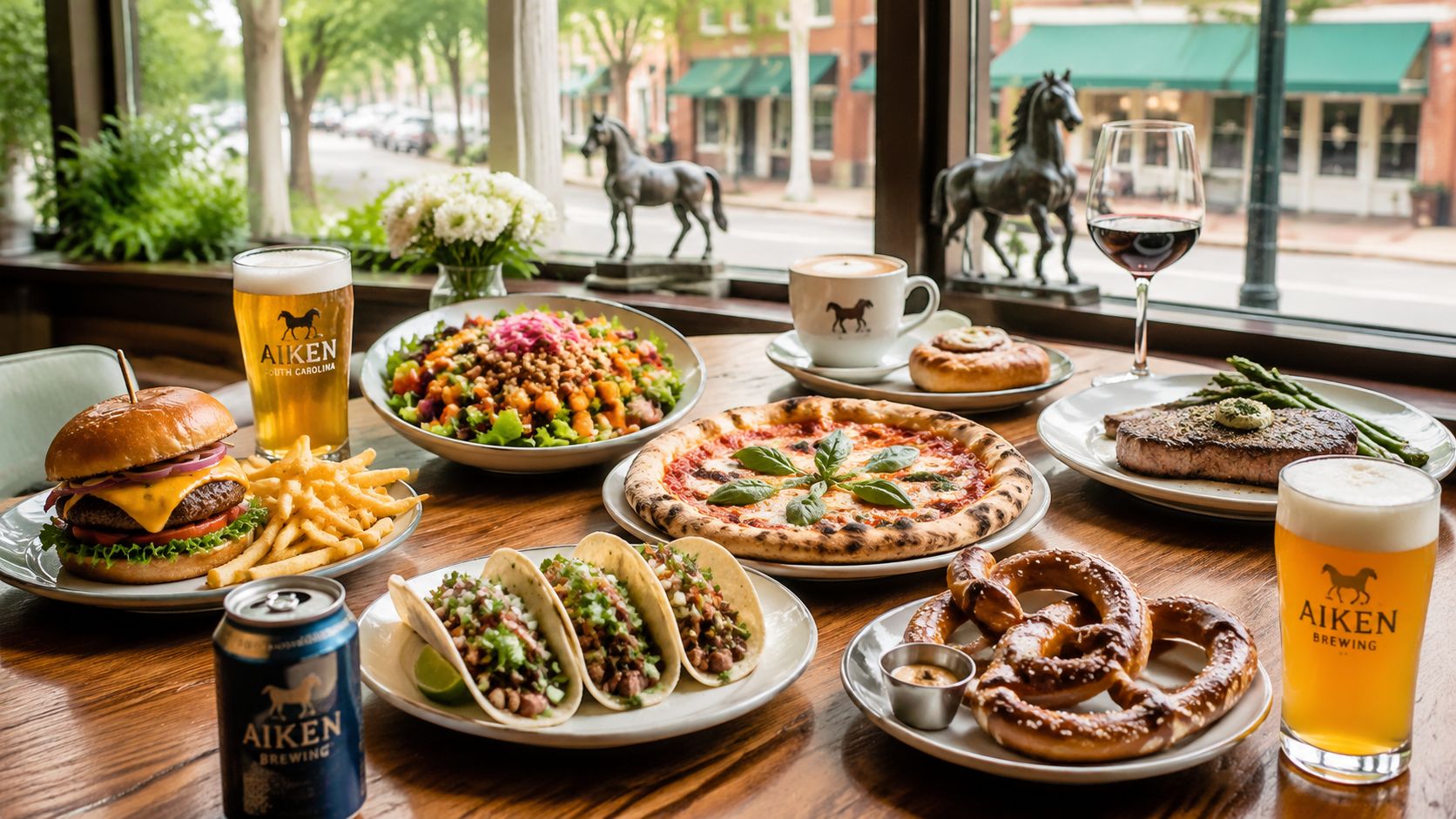 The 7 Best Aiken SC Restaurants for Every Traveler
