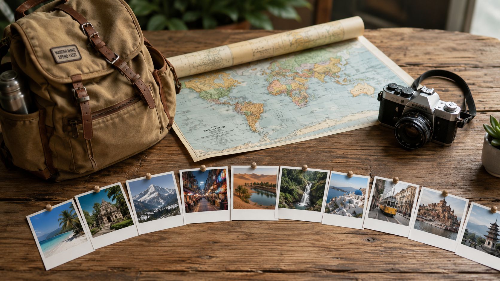 10 Best Budget Travel Destinations for 2026