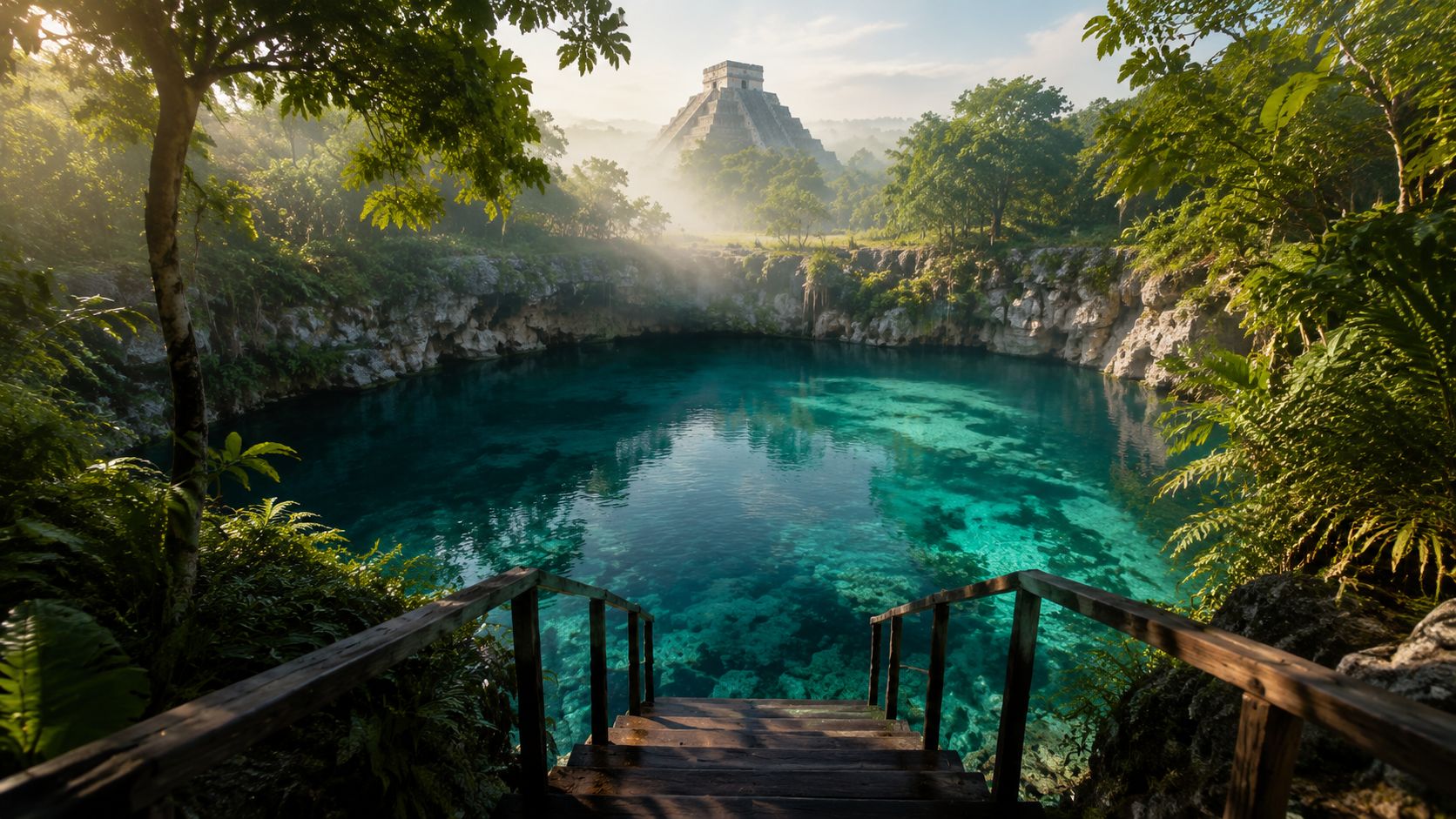 Best Cenote Close to Chichen Itza: 2026 Guide