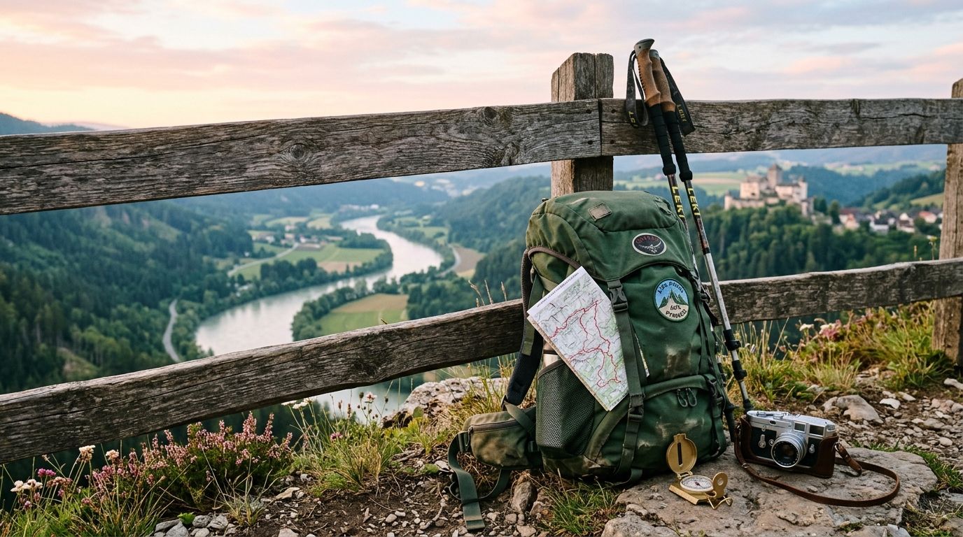 Europe Backpacking Routes: 8 Life-Changing Itineraries