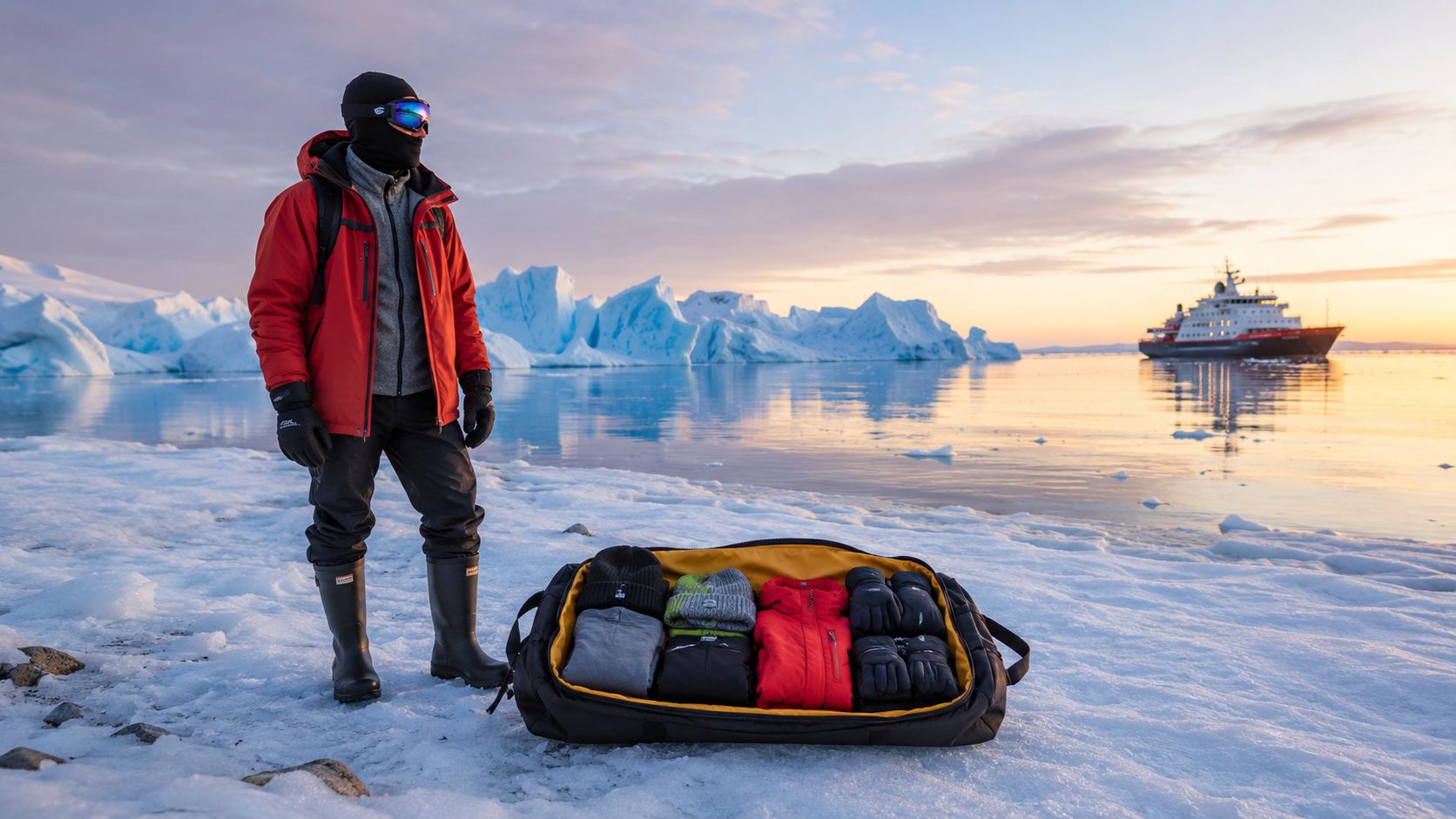 Clothing for Antarctica: Your Smart Packing Guide 2026