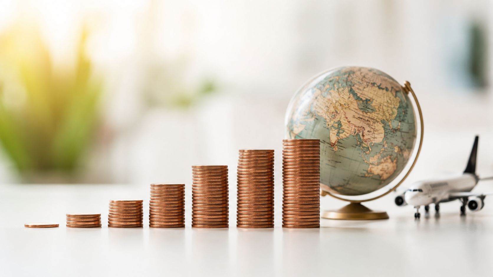 A Penny Doubled for 30 Days: The $5 Million Travel Lesson
