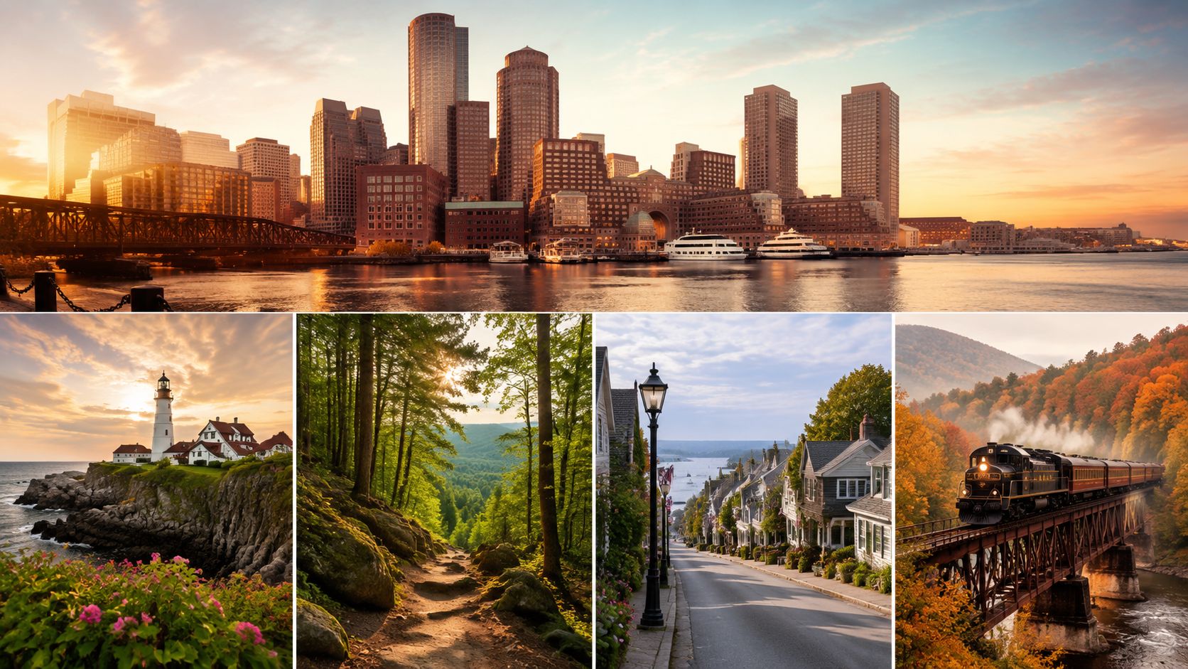 Day Trip from Boston: 10 Must-See Getaways for 2026