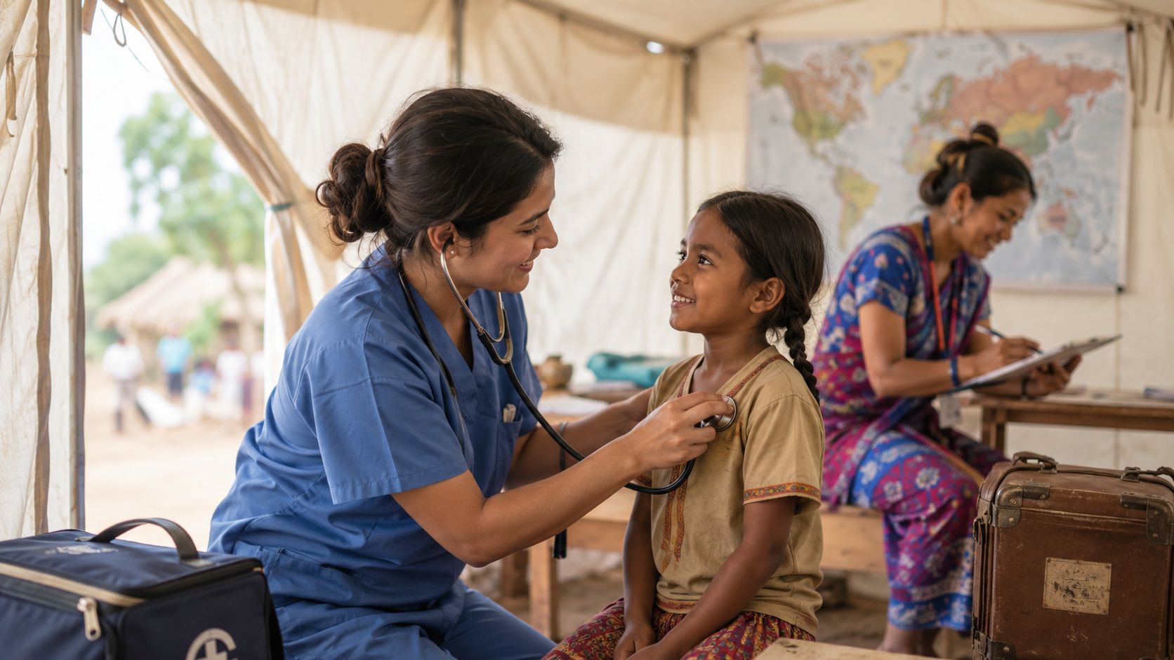Volunteering Abroad Nursing: Ethical Programs & Impact