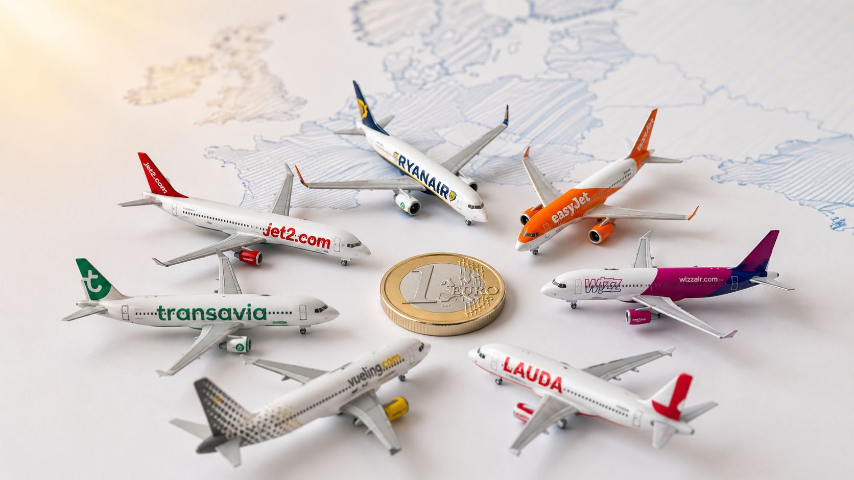 The 7 Best Budget Airlines Europe for 2026
