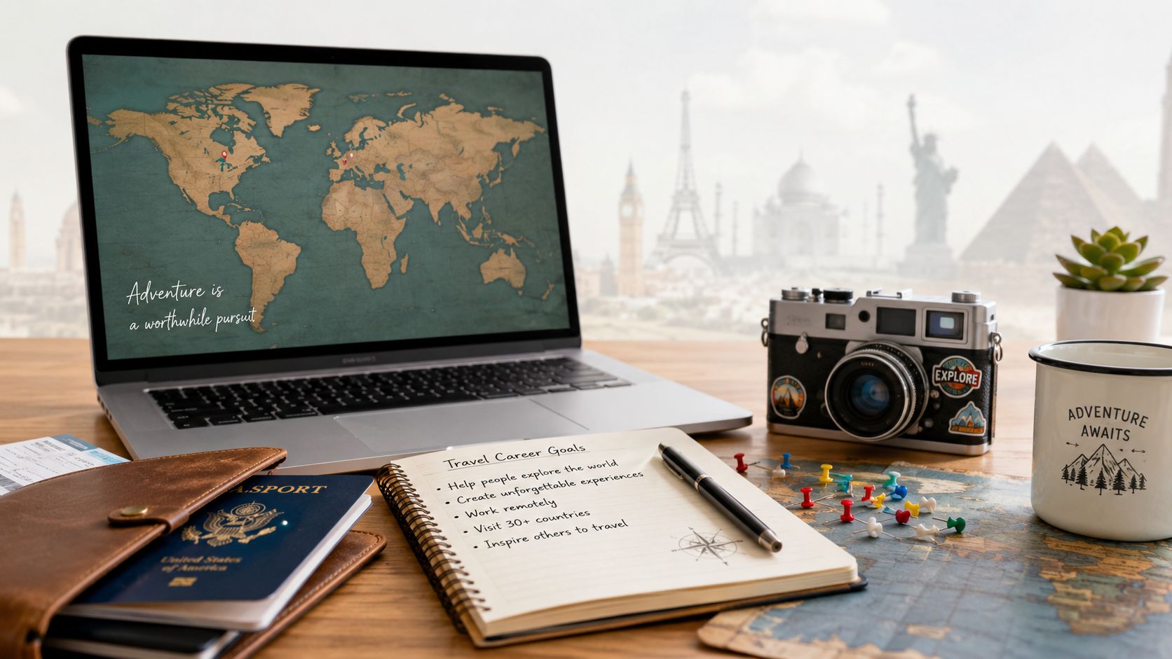 Jobs That Require Traveling the World: Your 2026 Career