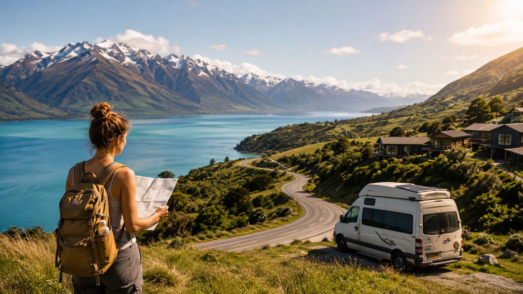 Budget Travel New Zealand: Realistic Guide for 2026