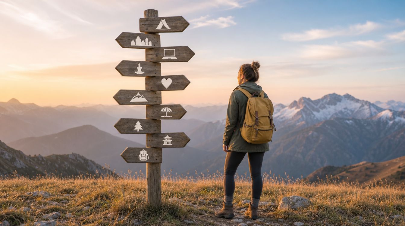 Solo Travel Ideas: 10 Budget-Friendly Adventures