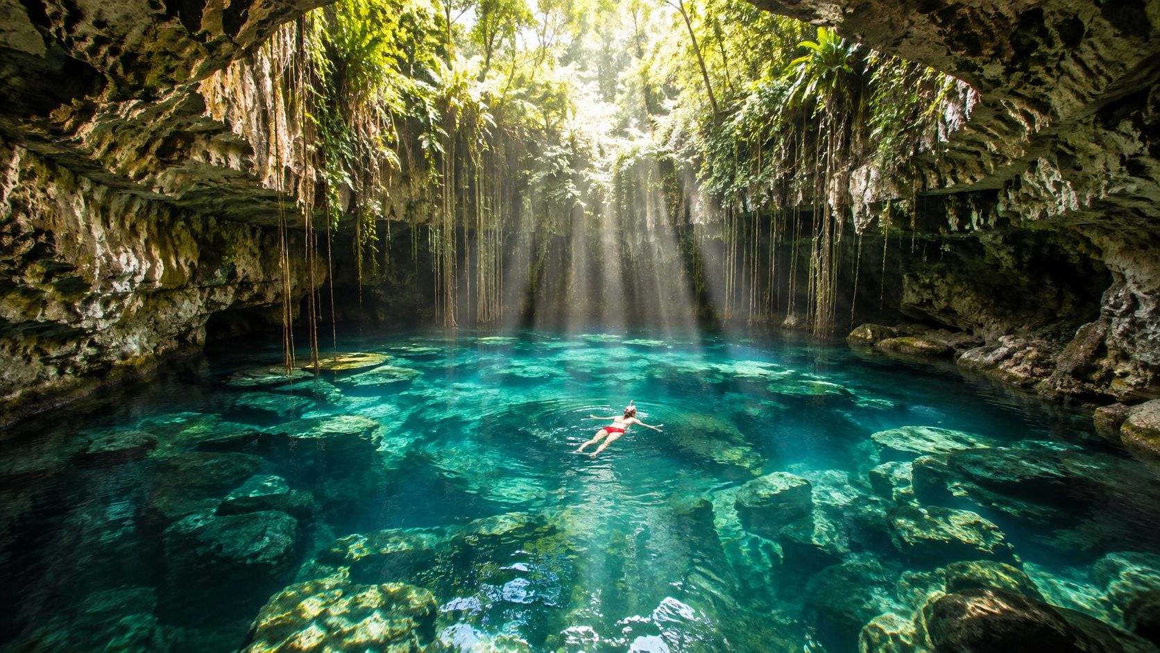Cenote Swimming Mexico: A Complete Practical Guide