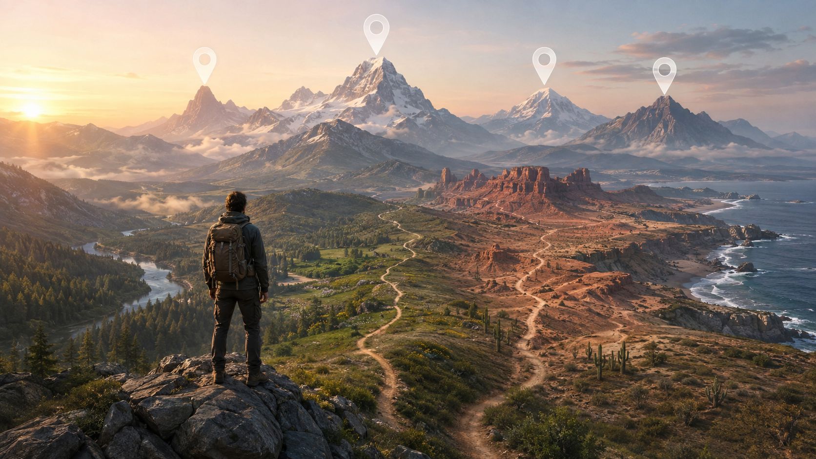 10 Best Destinations for Hiking: Trails Worth the Trek