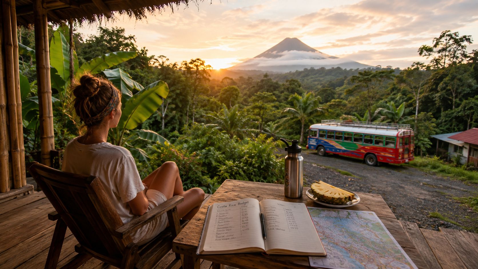 Costa Rica Budget Travel: Your Ultimate 2026 Guide