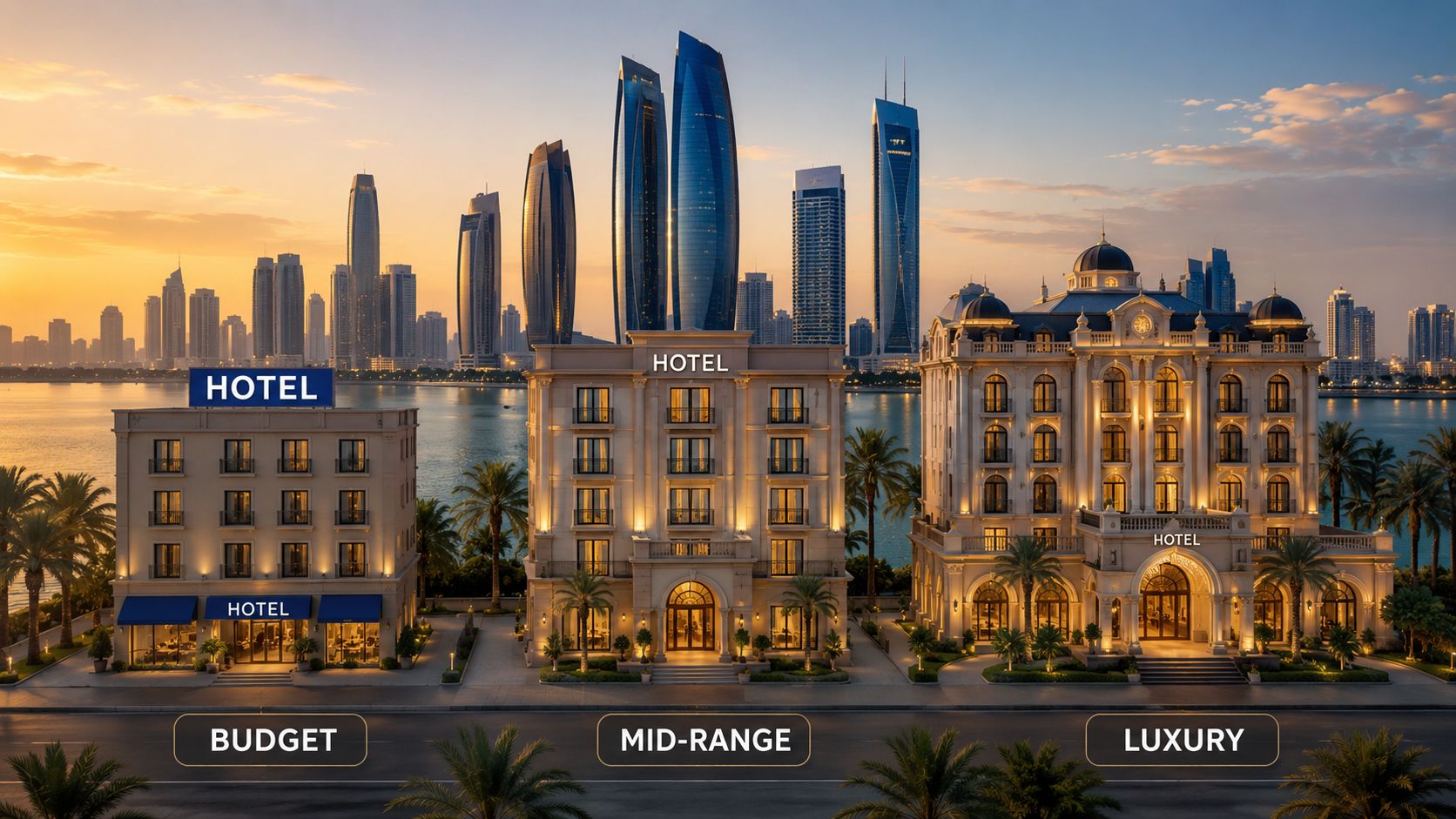 Abu Dhabi Hotel Guide: Where to Stay for Every Budget