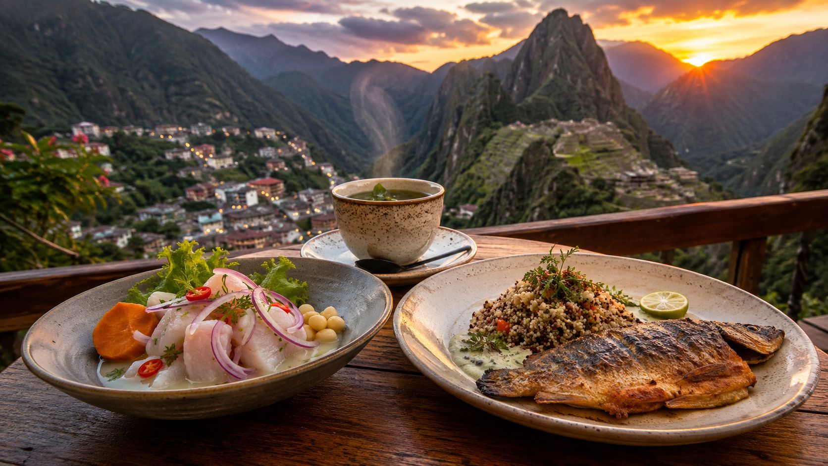 7 Best Aguas Calientes Restaurants for 2026
