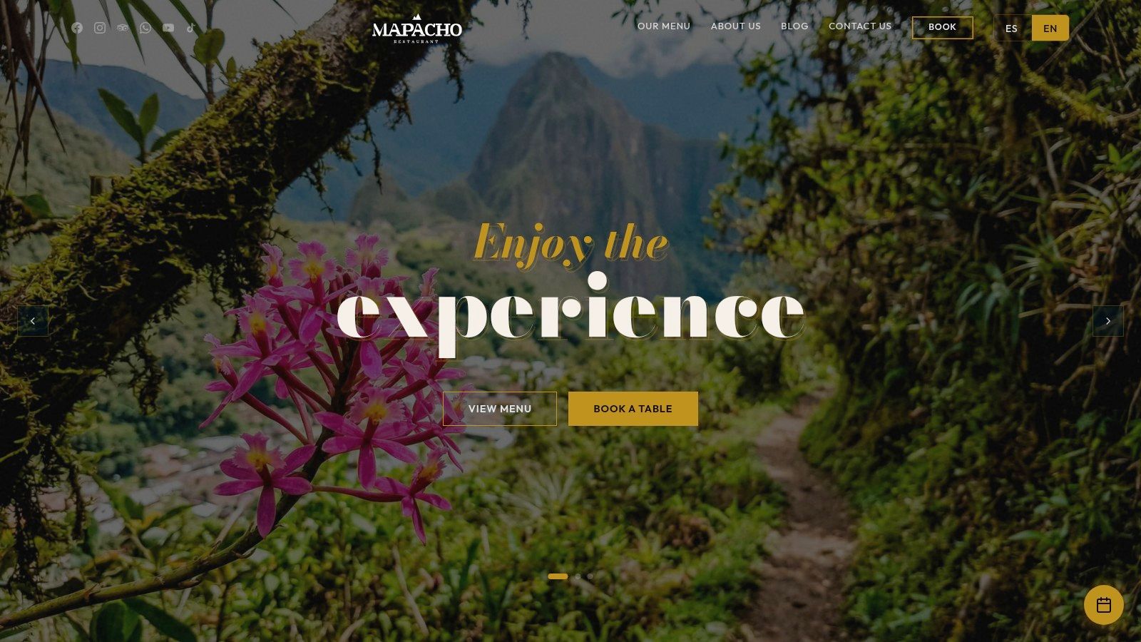 Mapacho Craft Beer & Peruvian Food