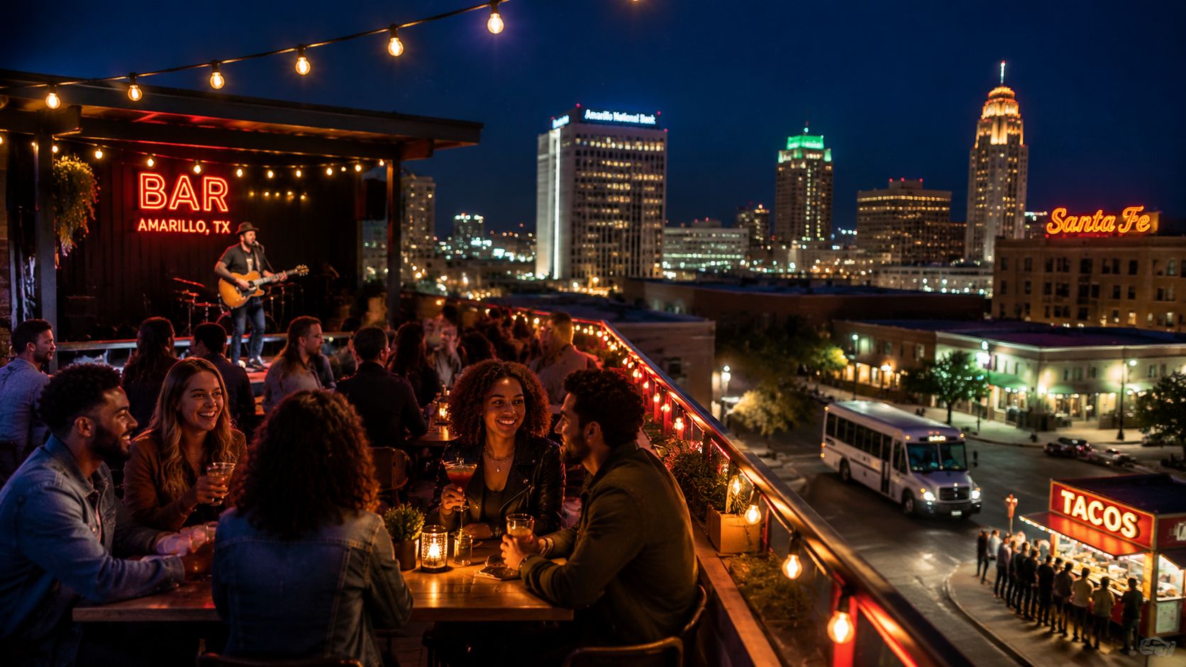 Amarillo TX Nightlife: 7 Best Spots for 2026