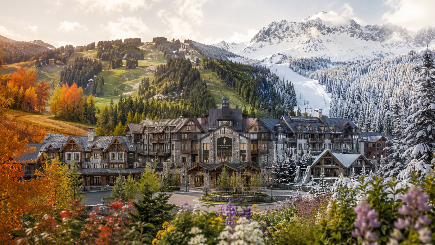 4 Seasons Whistler: Your Smart Stay Guide