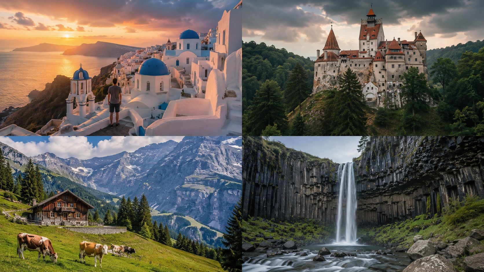 Coolest Places to Visit Europe: Top 10 Picks for 2026