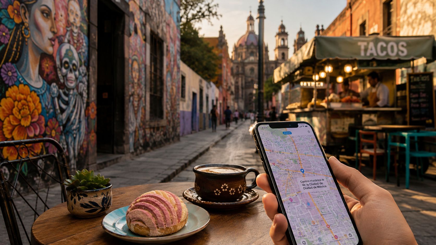 10 Hidden Gems in Mexico City for Curious Travelers