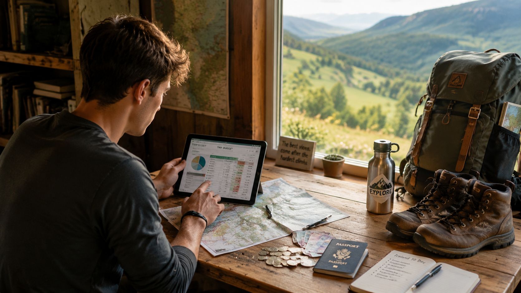 Backpacking on a Budget: The Complete 2026 Framework