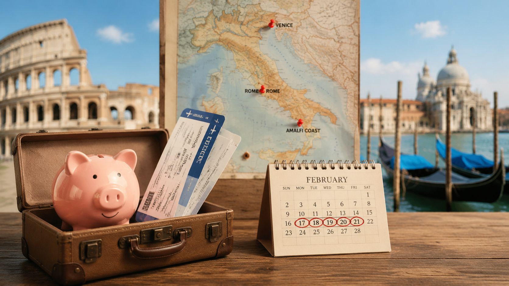 Cheapest Time to Visit Italy: Save Up to 38% on Your Trip
