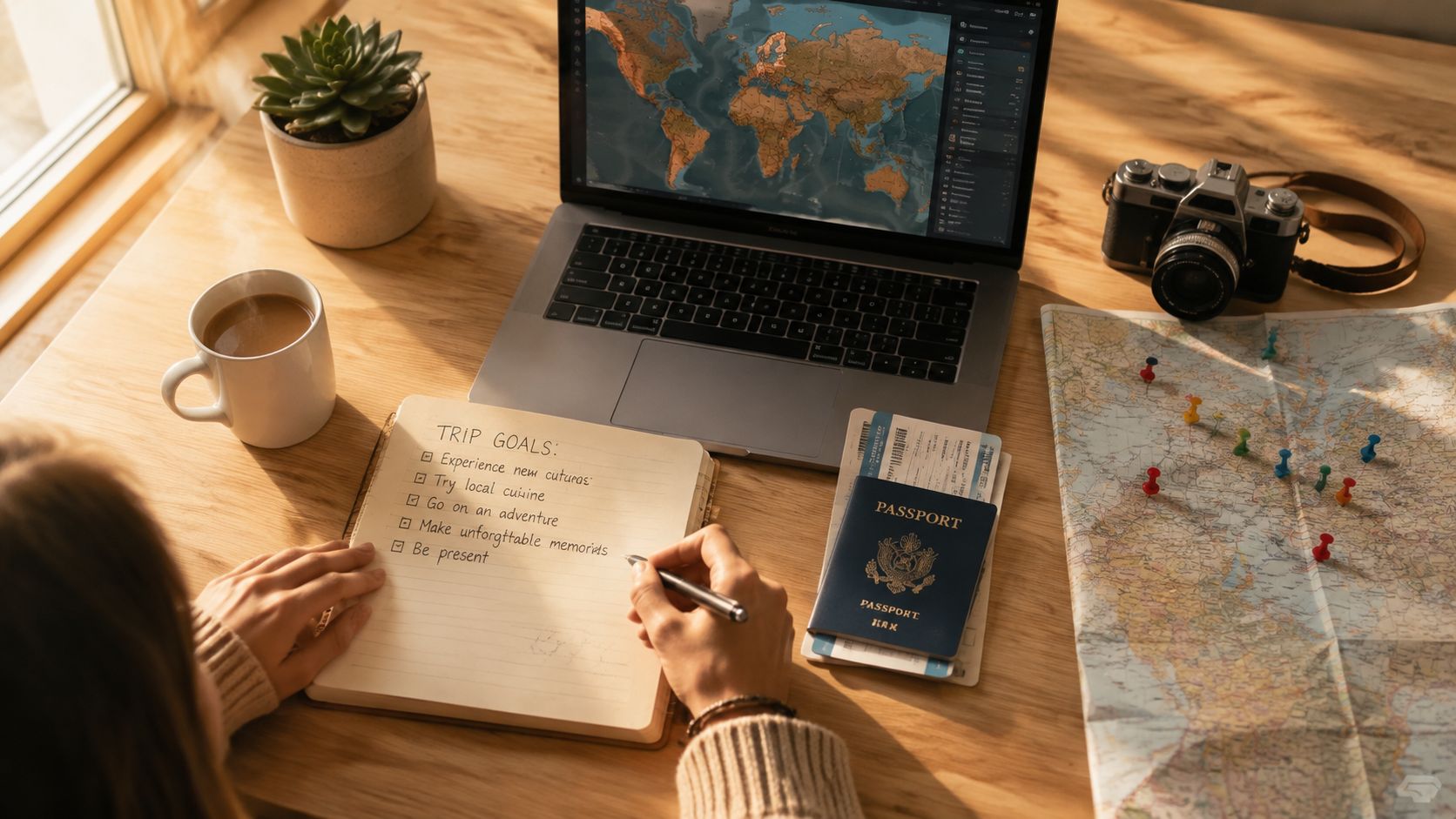 How to Plan a Trip: Your Step-by-Step Guide for 2026