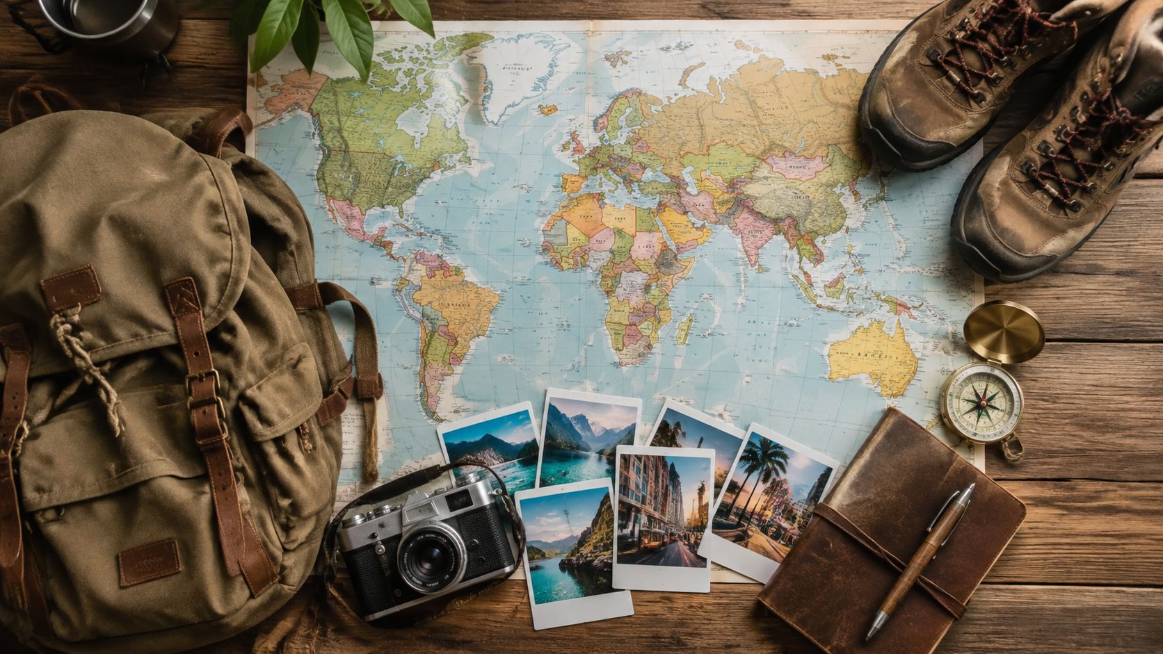 10 Best Destinations for Backpackers in 2026