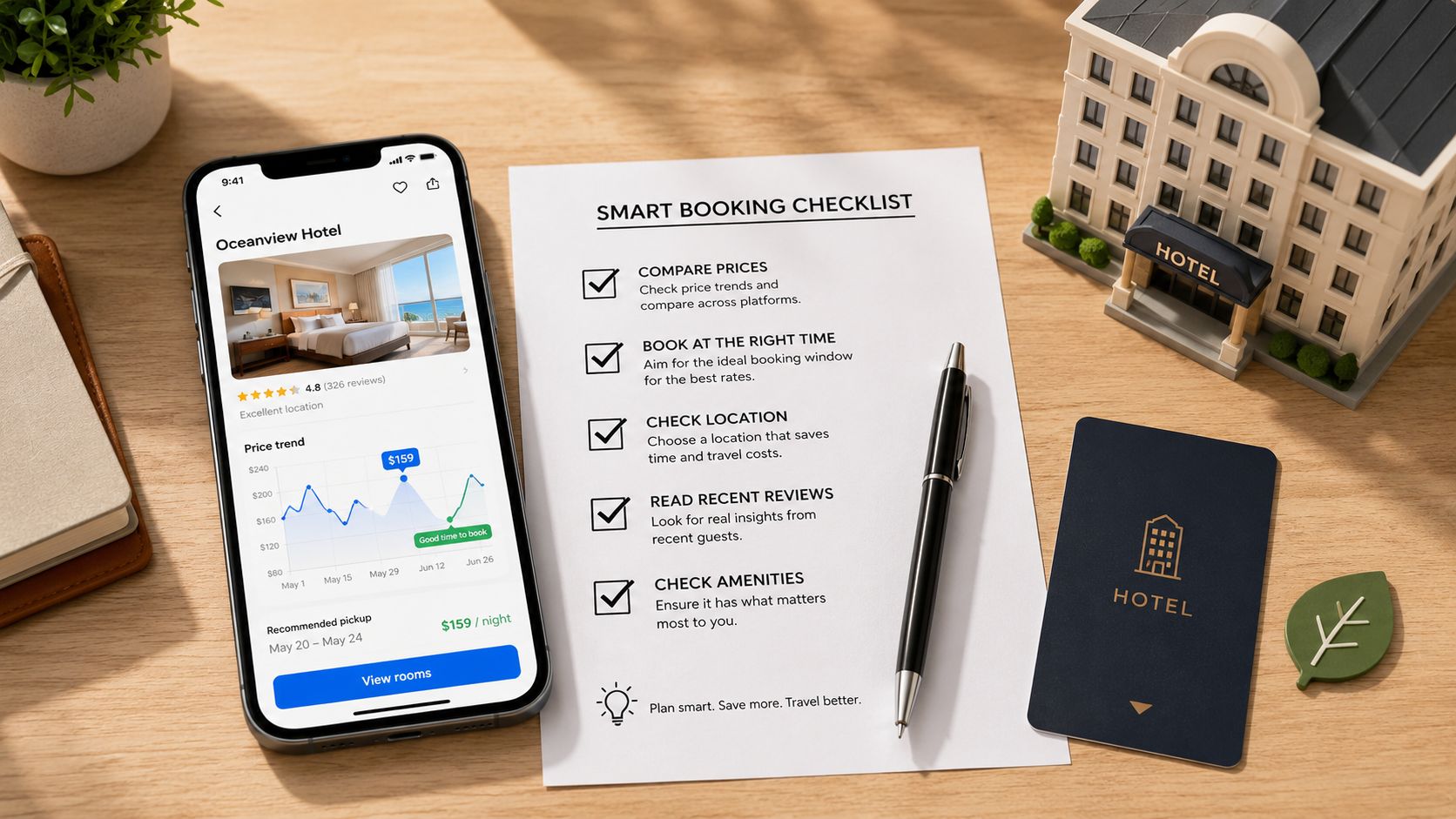 10 Hotel Booking Tips for Smarter Travel in 2026